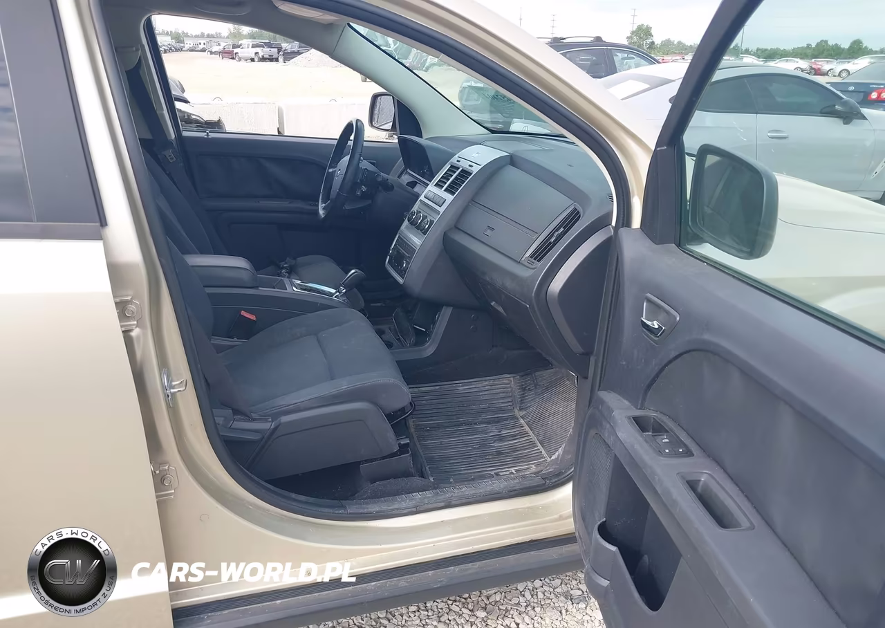 2010 Dodge Journey Se VIN:3D4PG4FB5AT206500 - 5