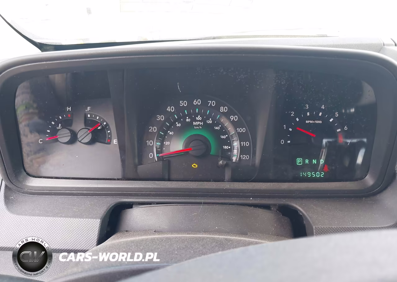 2010 Dodge Journey Se VIN:3D4PG4FB5AT206500 - 7
