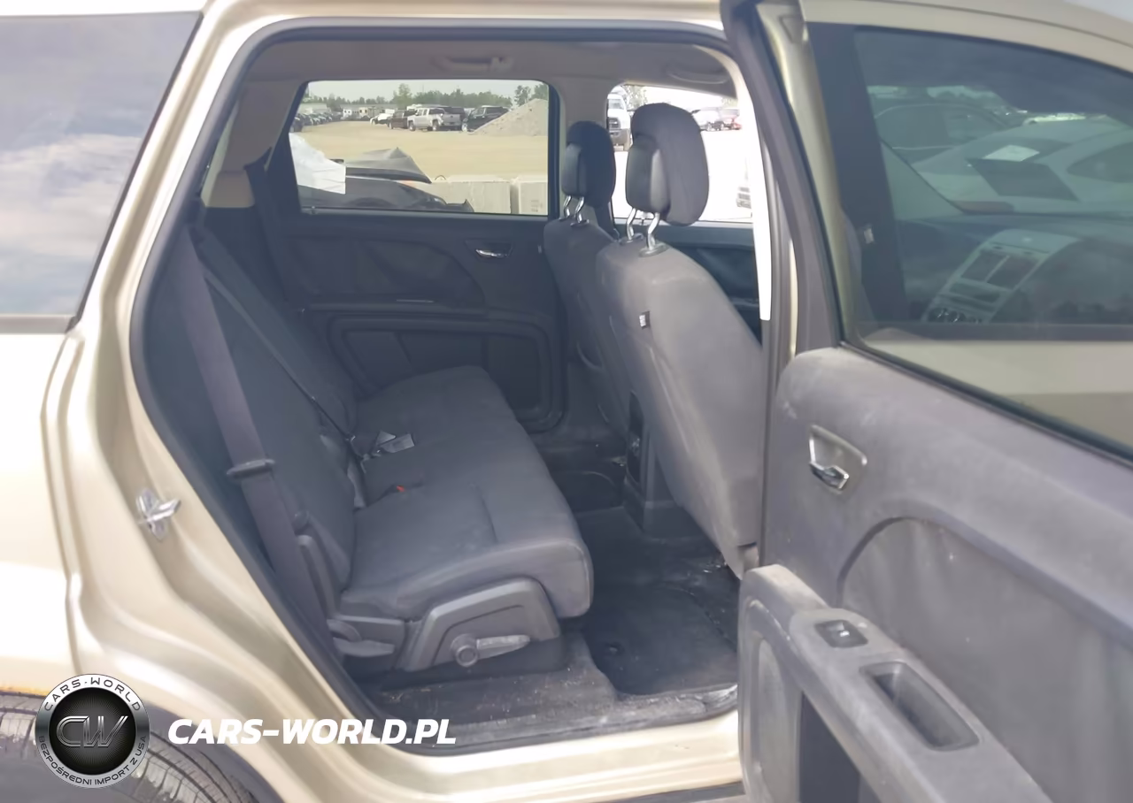 2010 Dodge Journey Se VIN:3D4PG4FB5AT206500 - 8