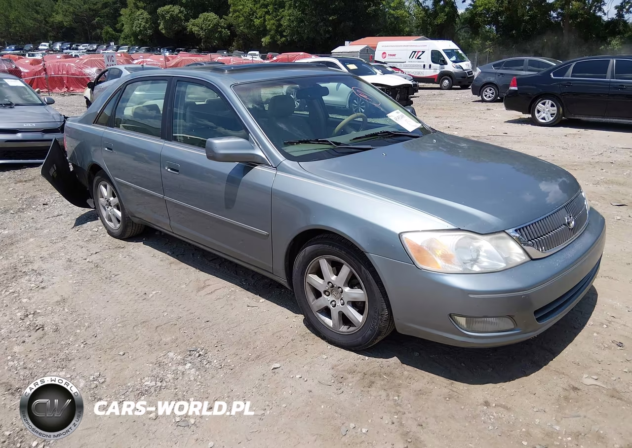 2002 Toyota Avalon Xls – zdjęcie 1 z 12