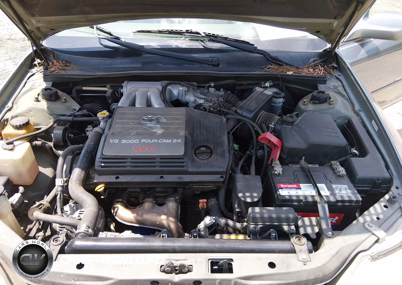 2002 Toyota Avalon Xls VIN:4T1BF28B82U251235 - 10