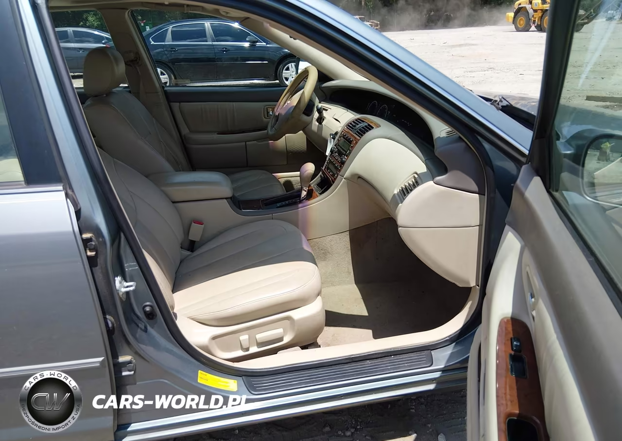 2002 Toyota Avalon Xls VIN:4T1BF28B82U251235 - 5
