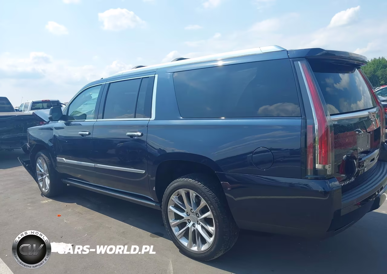 2019 Cadillac Escalade Esv Premium Luxury VIN:1GYS4JKJ1KR168019 - 14
