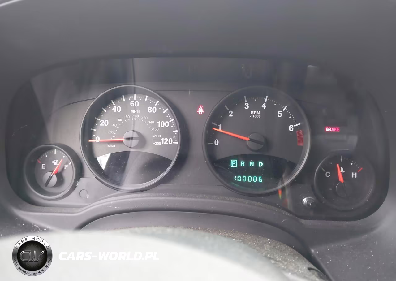 2012 Jeep Patriot Latitude VIN:1C4NJRFB3CD616966 - 7