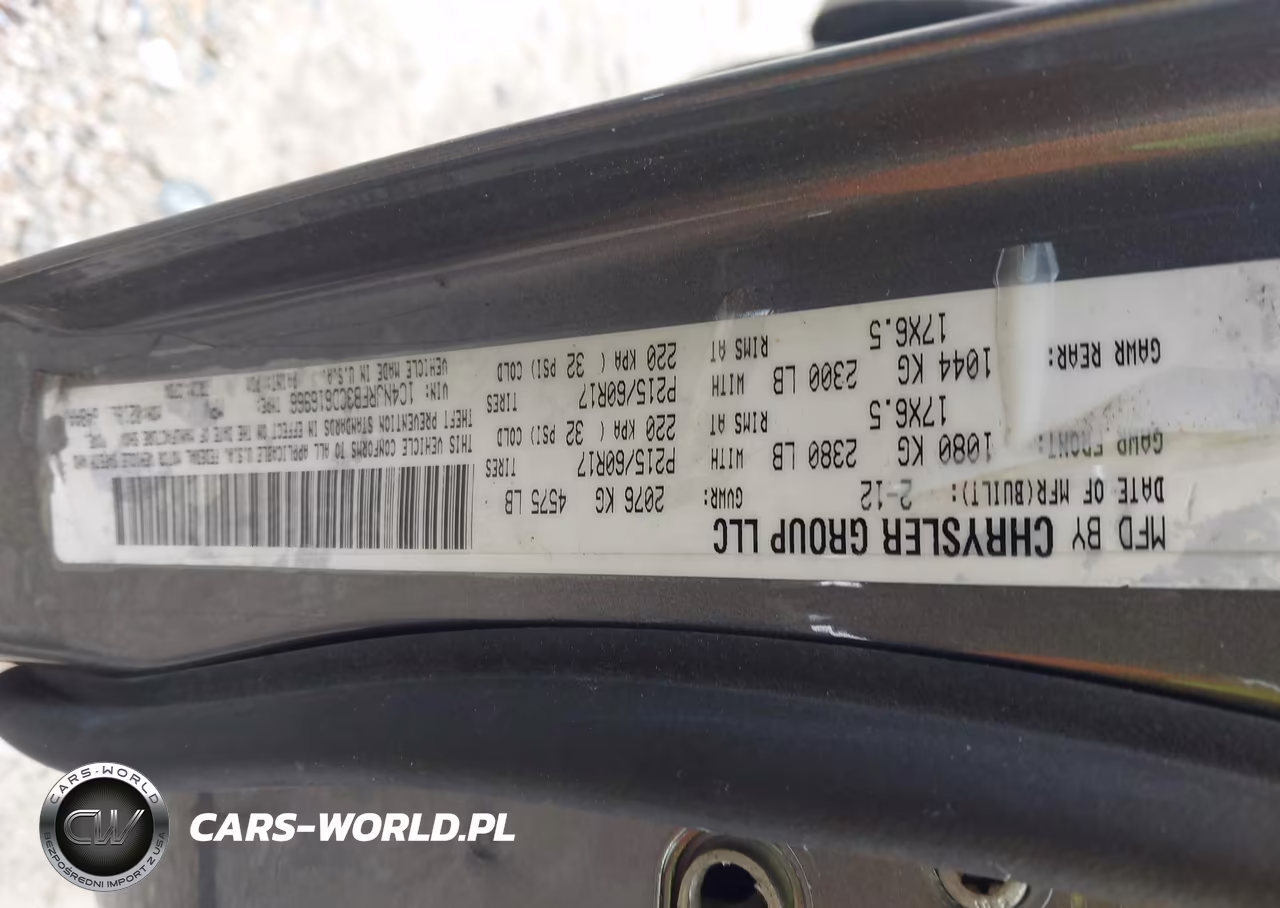 2012 Jeep Patriot Latitude VIN:1C4NJRFB3CD616966 - 9