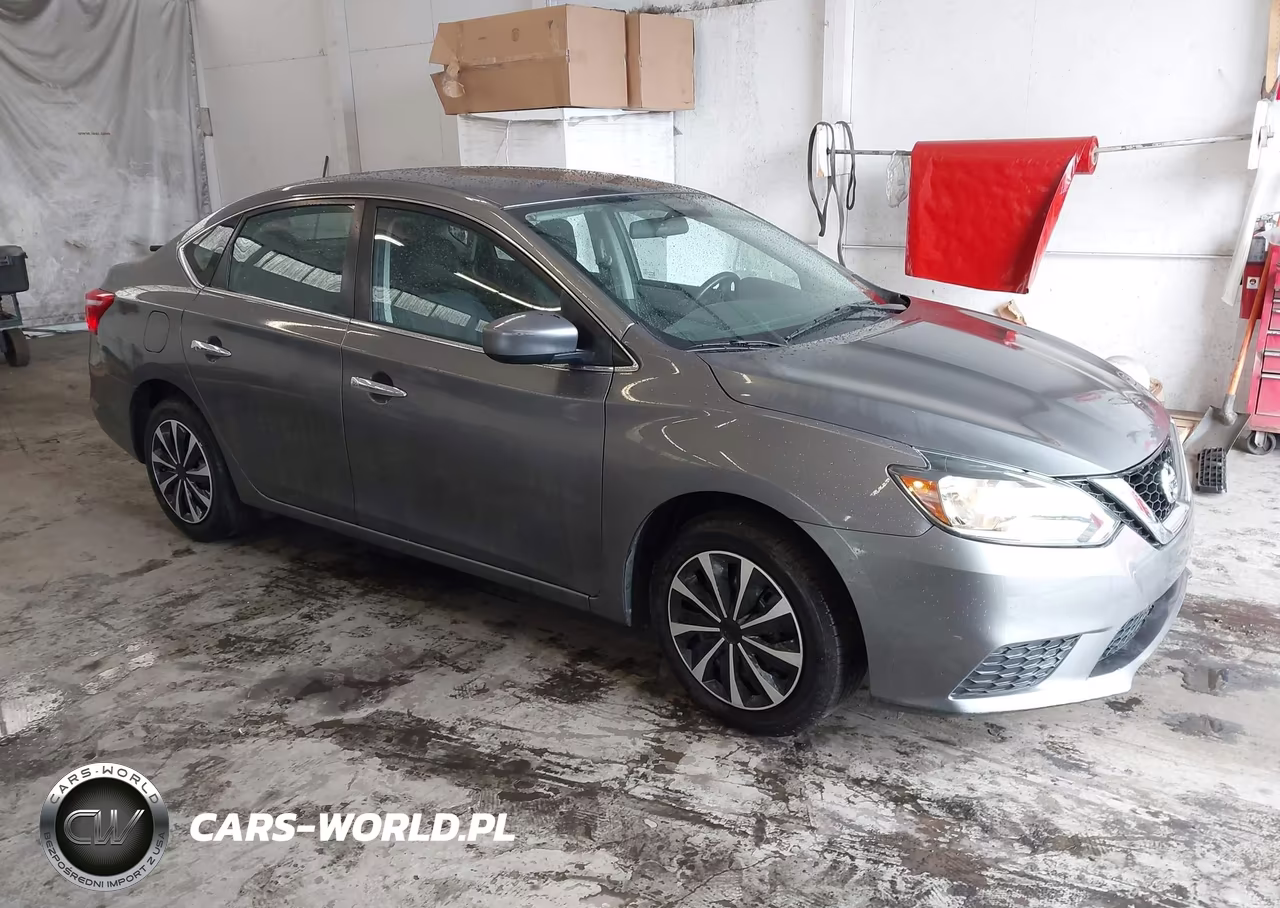 2016 Nissan Sentra S