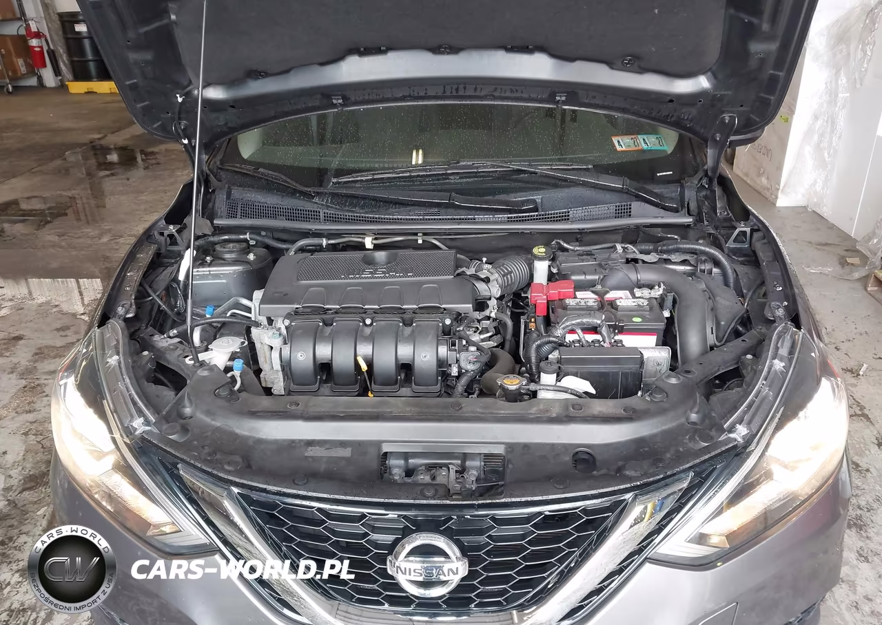 2016 Nissan Sentra S VIN:3N1AB7AP3GL682049 - 10