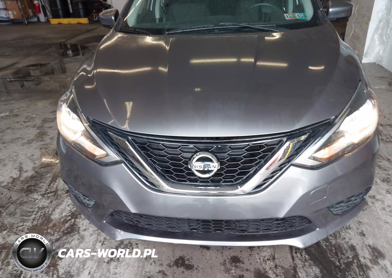 2016 Nissan Sentra S VIN:3N1AB7AP3GL682049 - 6