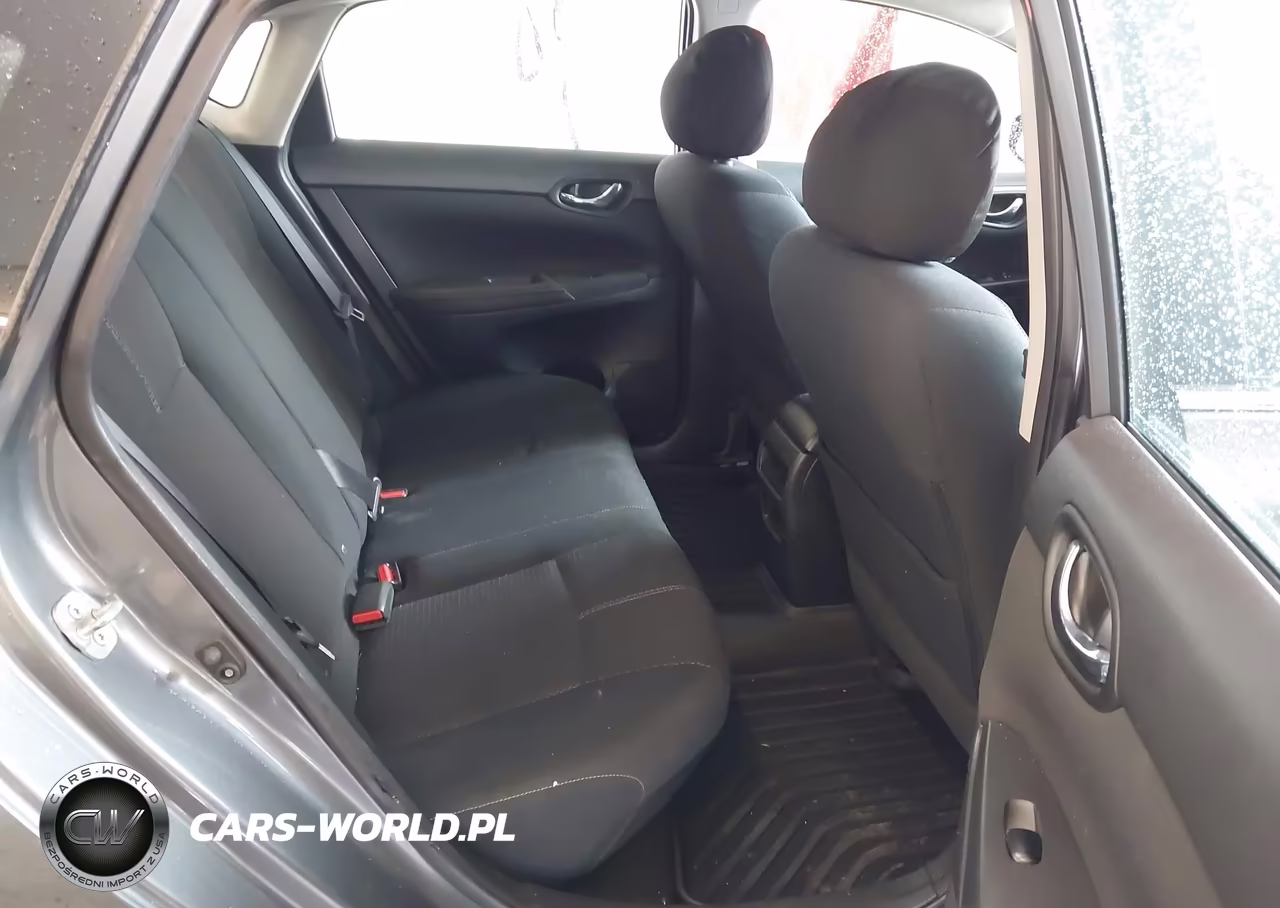 2016 Nissan Sentra S VIN:3N1AB7AP3GL682049 - 8