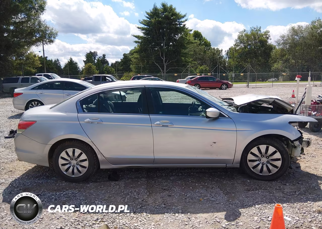2012 Honda Accord 2.4 Lx VIN:1HGCP2F30CA197242 - 13