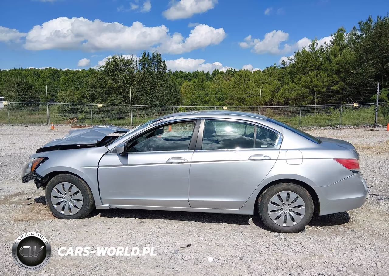 2012 Honda Accord 2.4 Lx VIN:1HGCP2F30CA197242 - 14