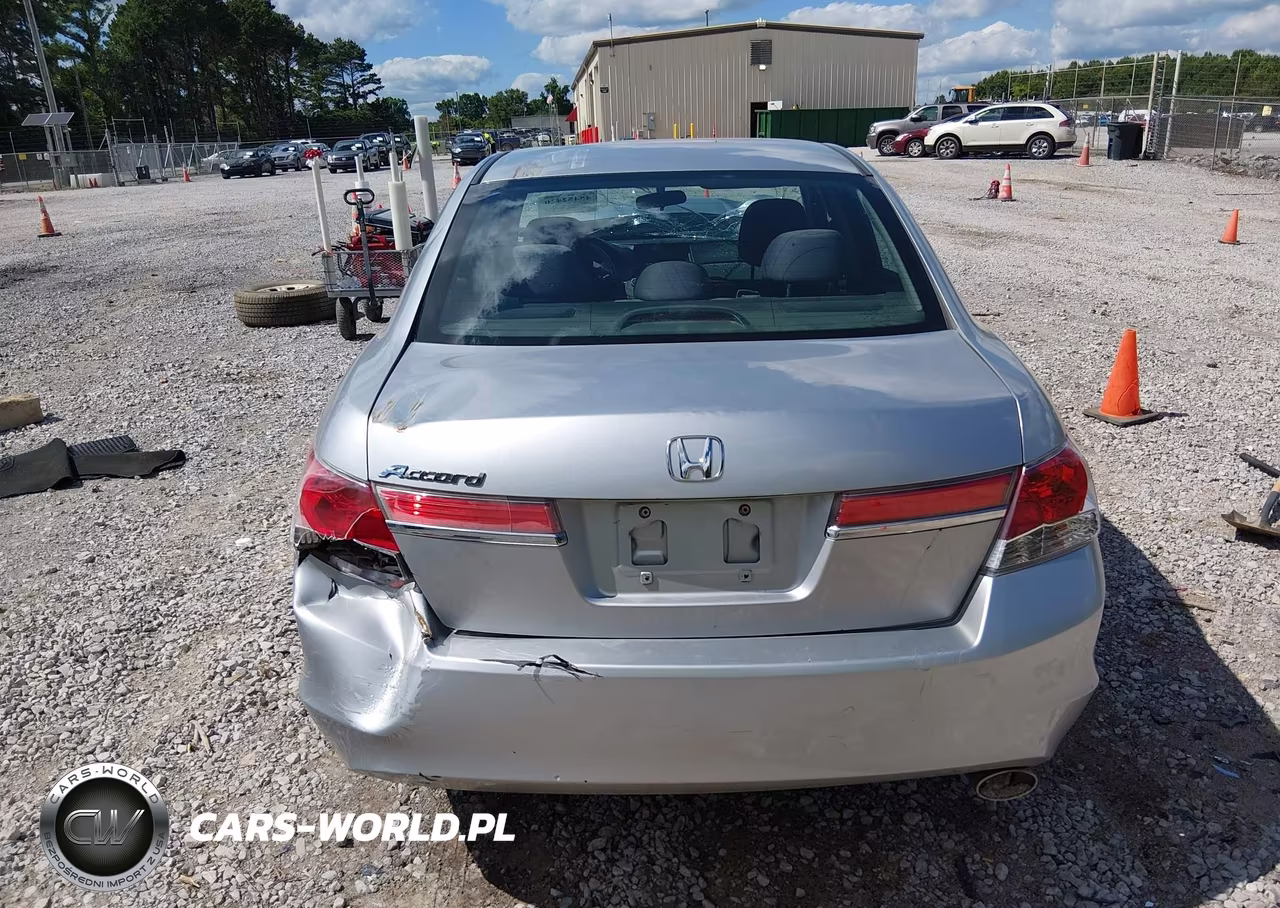2012 Honda Accord 2.4 Lx VIN:1HGCP2F30CA197242 - 16
