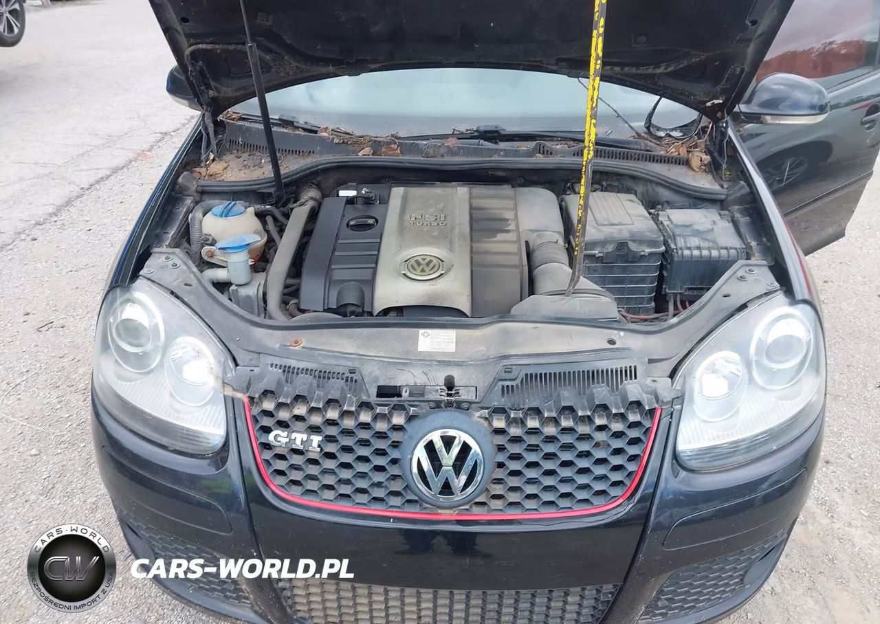 2008 Volkswagen Gti 4-Door VIN:WVWHV71K68W269075 - 10