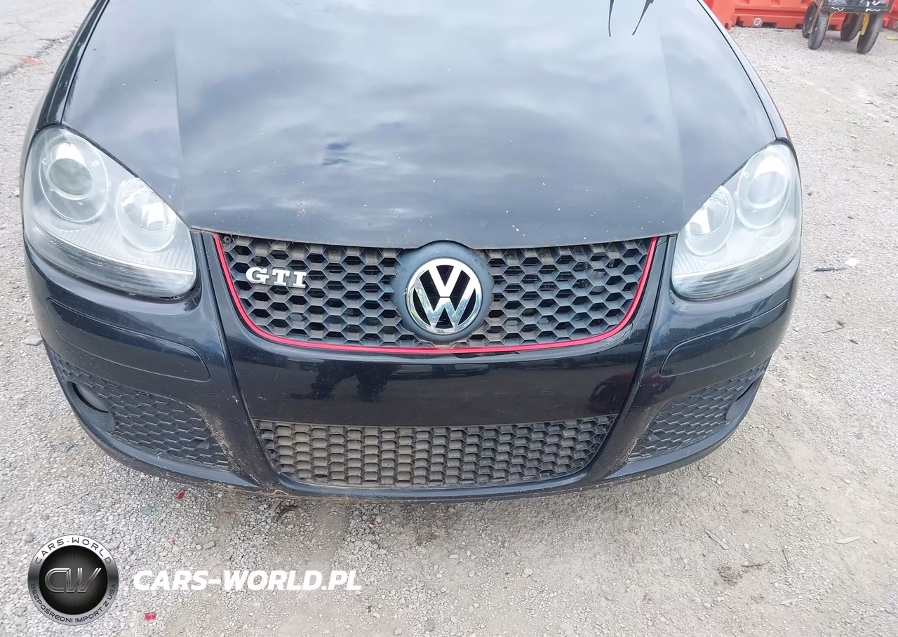 2008 Volkswagen Gti 4-Door VIN:WVWHV71K68W269075 - 6