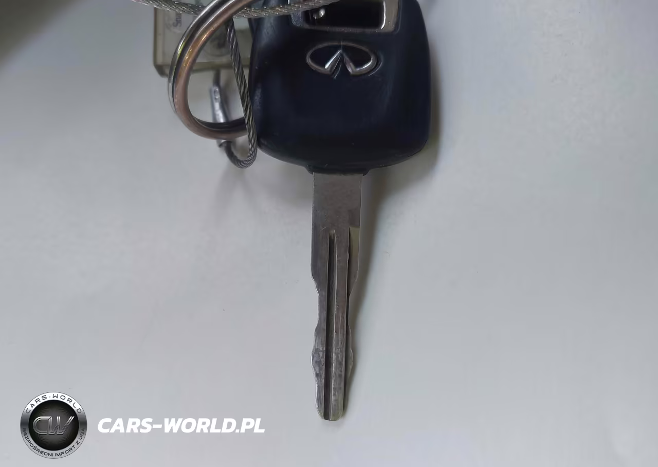 2003 Infiniti Fx35 VIN:JNRAS08WX3X205330 - 11