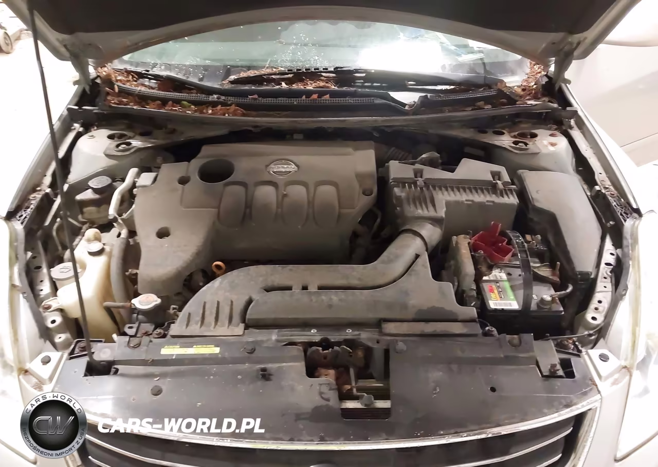 2012 Nissan Altima 2.5 S VIN:1N4AL2AP1CN499584 - 10