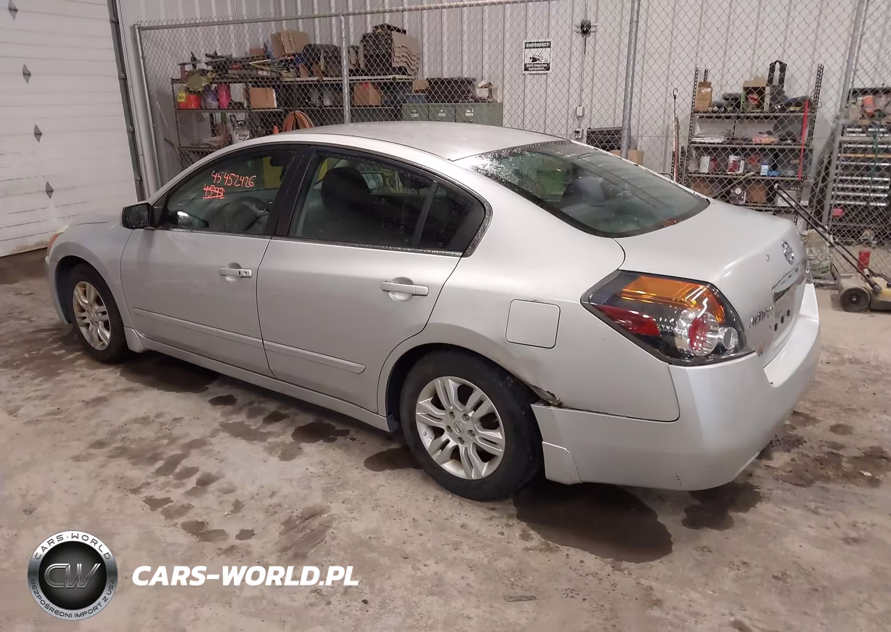 2012 Nissan Altima 2.5 S VIN:1N4AL2AP1CN499584 - 3