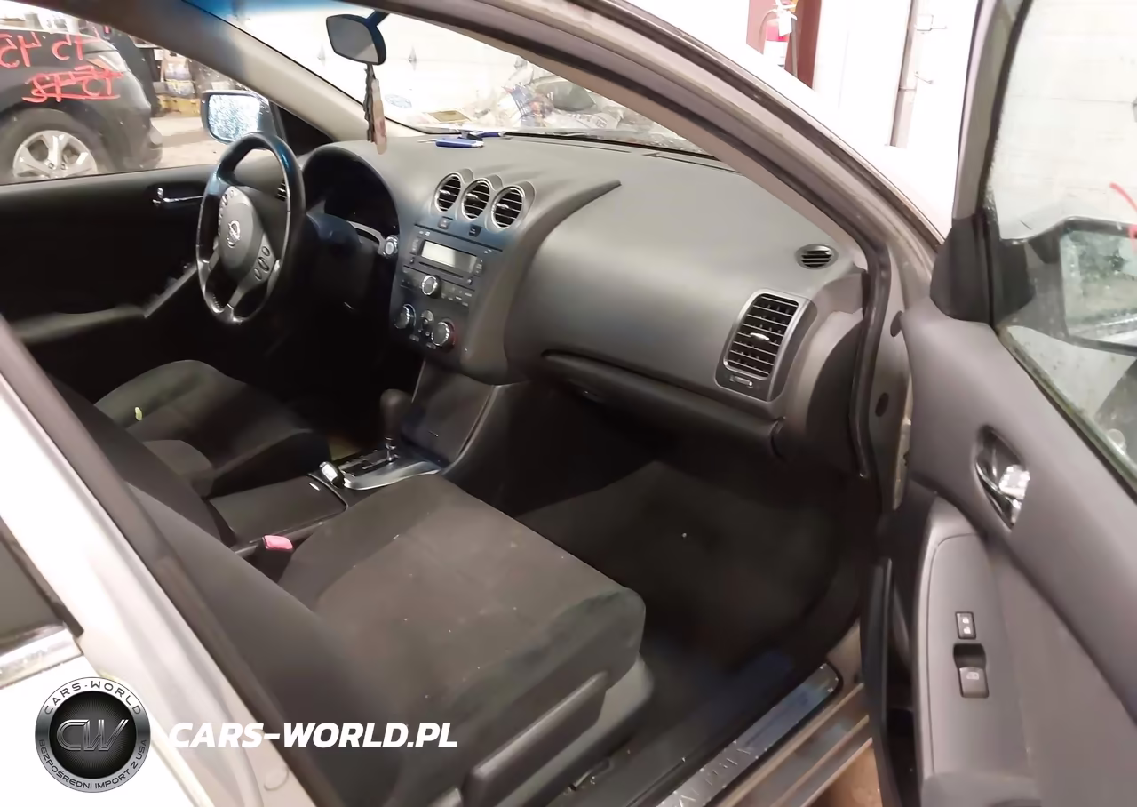 2012 Nissan Altima 2.5 S VIN:1N4AL2AP1CN499584 - 5