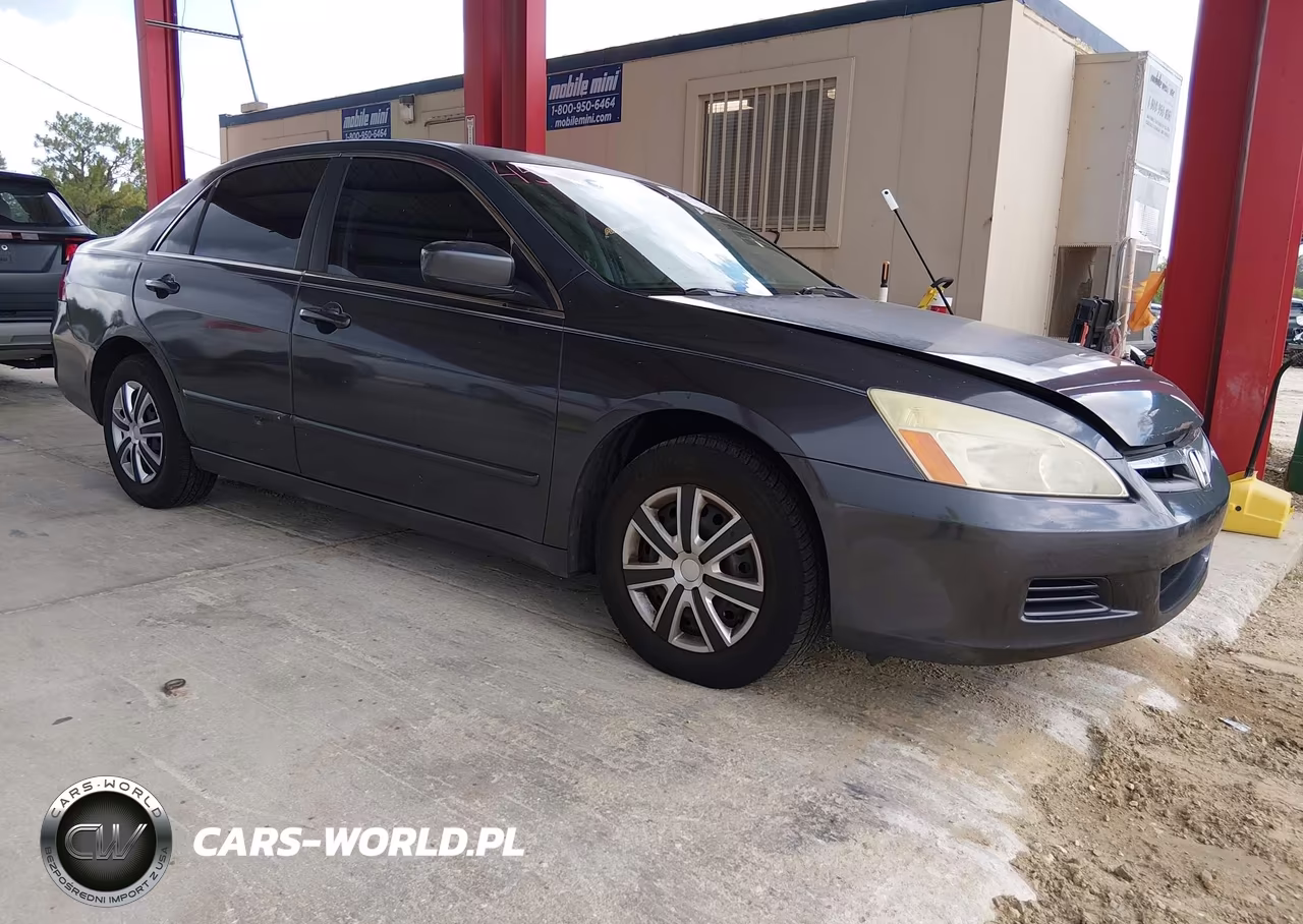 2006 Honda Accord 2.4 Lx – zdjęcie 1 z 16