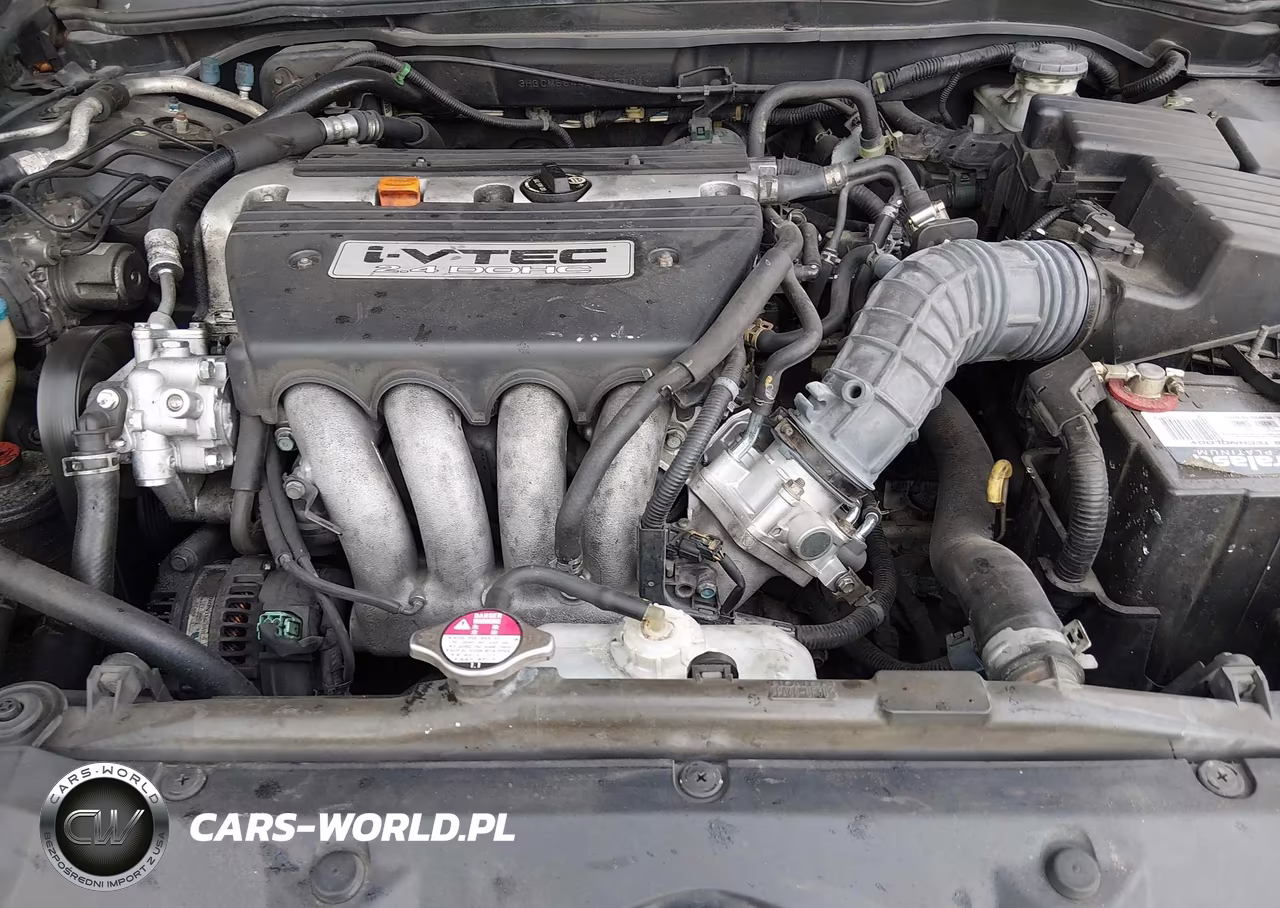 2006 Honda Accord 2.4 Lx VIN:3HGCM56446G705401 - 10