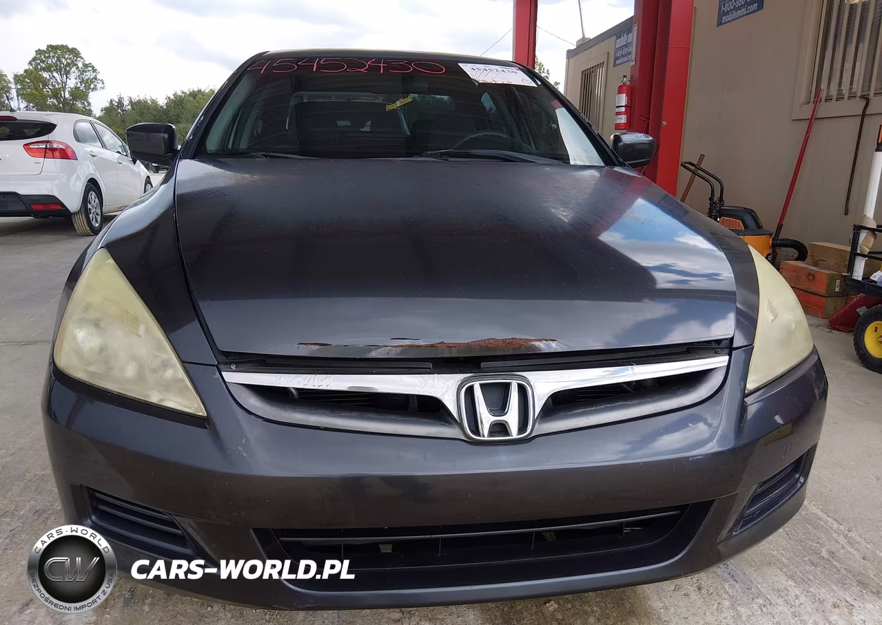 2006 Honda Accord 2.4 Lx VIN:3HGCM56446G705401 - 12