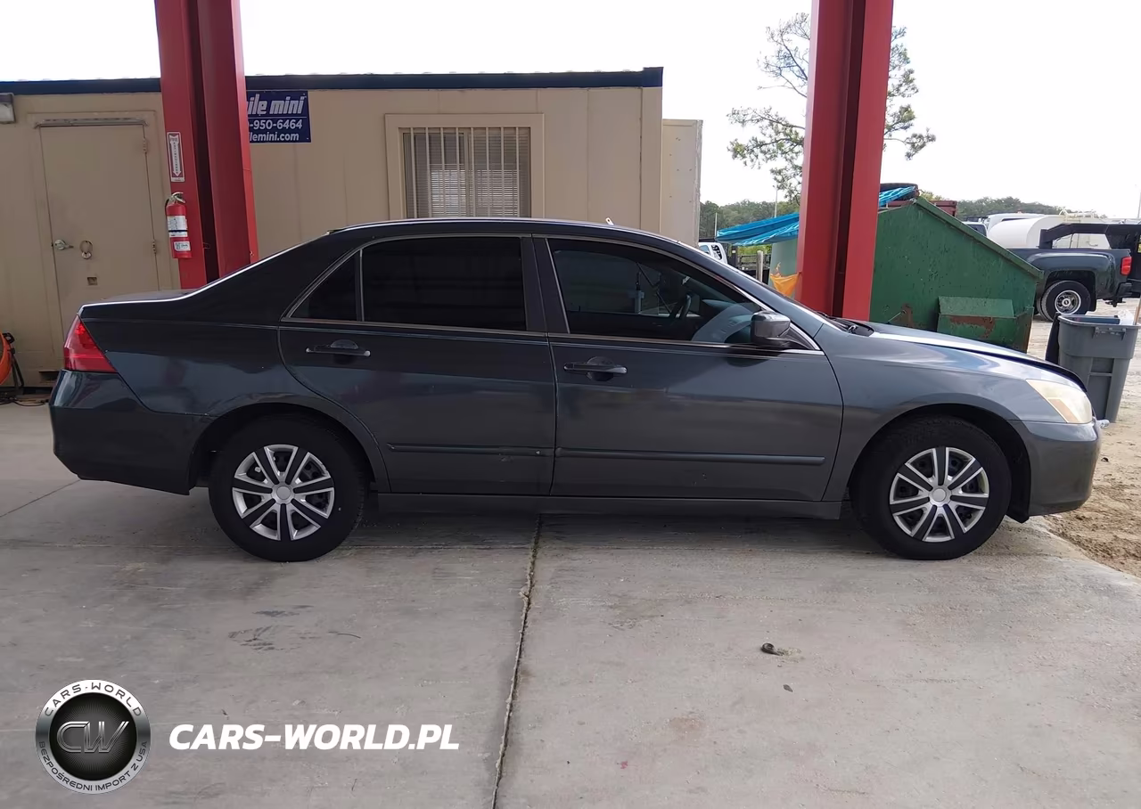 2006 Honda Accord 2.4 Lx VIN:3HGCM56446G705401 - 13