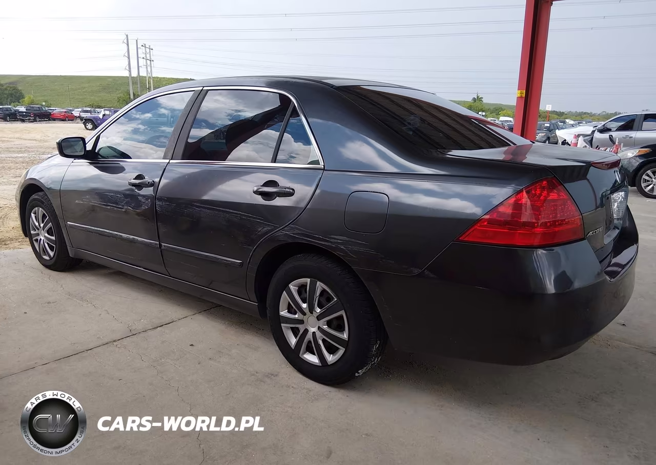 2006 Honda Accord 2.4 Lx VIN:3HGCM56446G705401 - 14