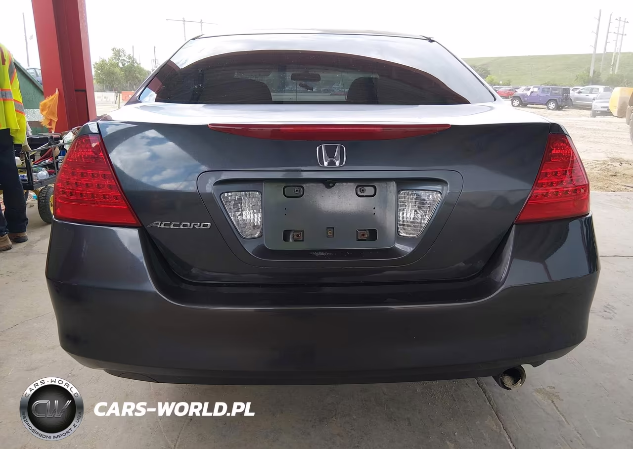 2006 Honda Accord 2.4 Lx VIN:3HGCM56446G705401 - 16