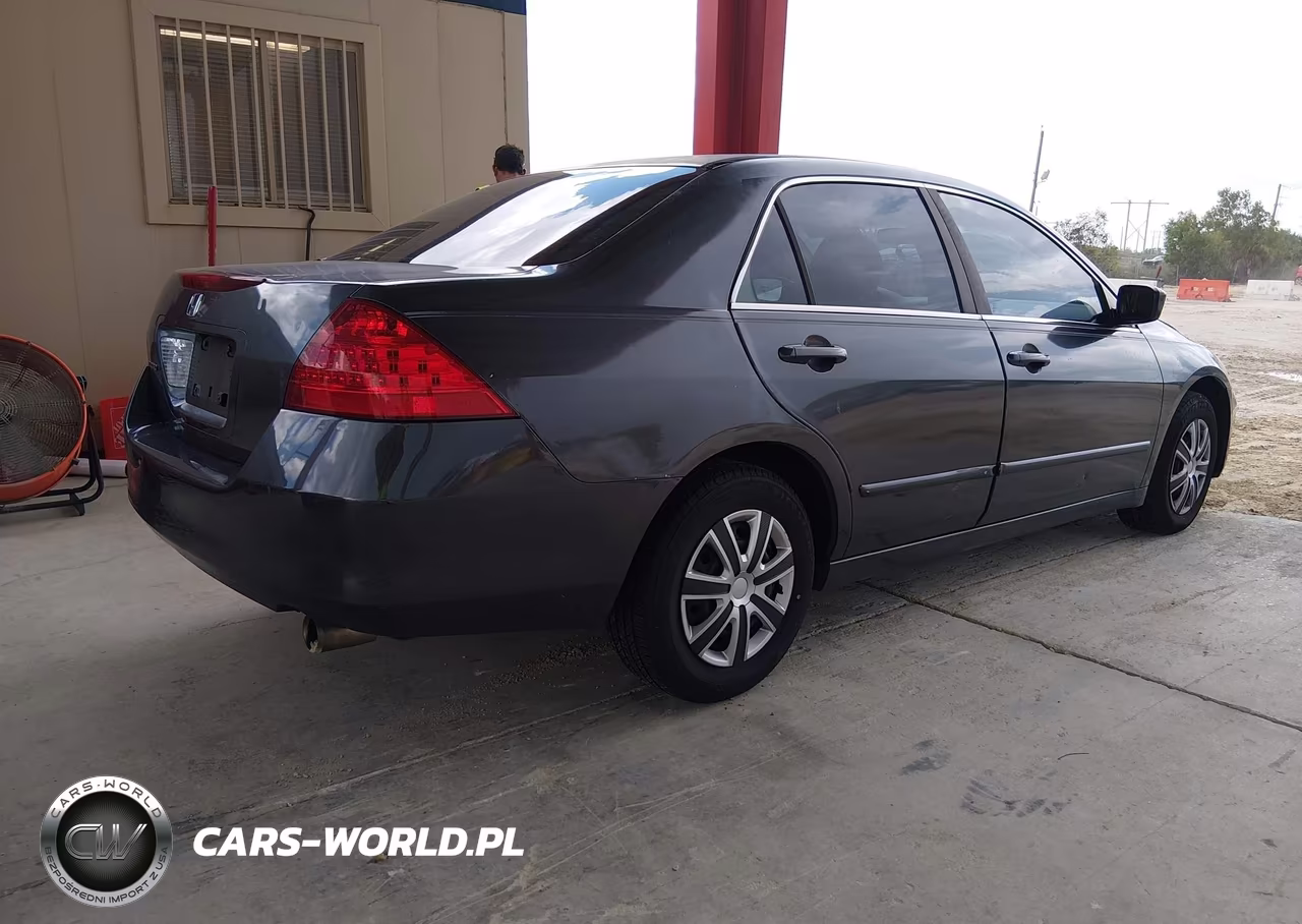 2006 Honda Accord 2.4 Lx VIN:3HGCM56446G705401 - 4