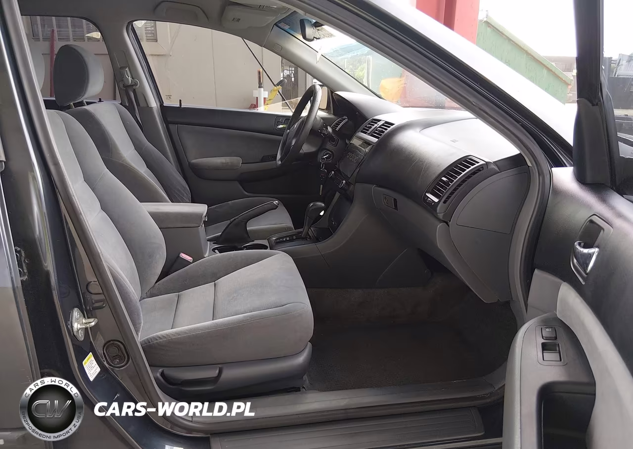 2006 Honda Accord 2.4 Lx VIN:3HGCM56446G705401 - 5