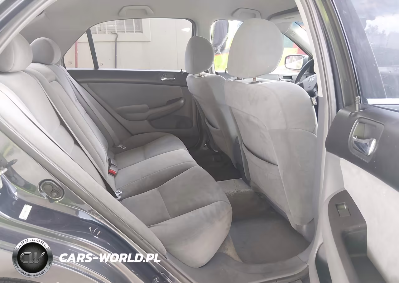 2006 Honda Accord 2.4 Lx VIN:3HGCM56446G705401 - 8