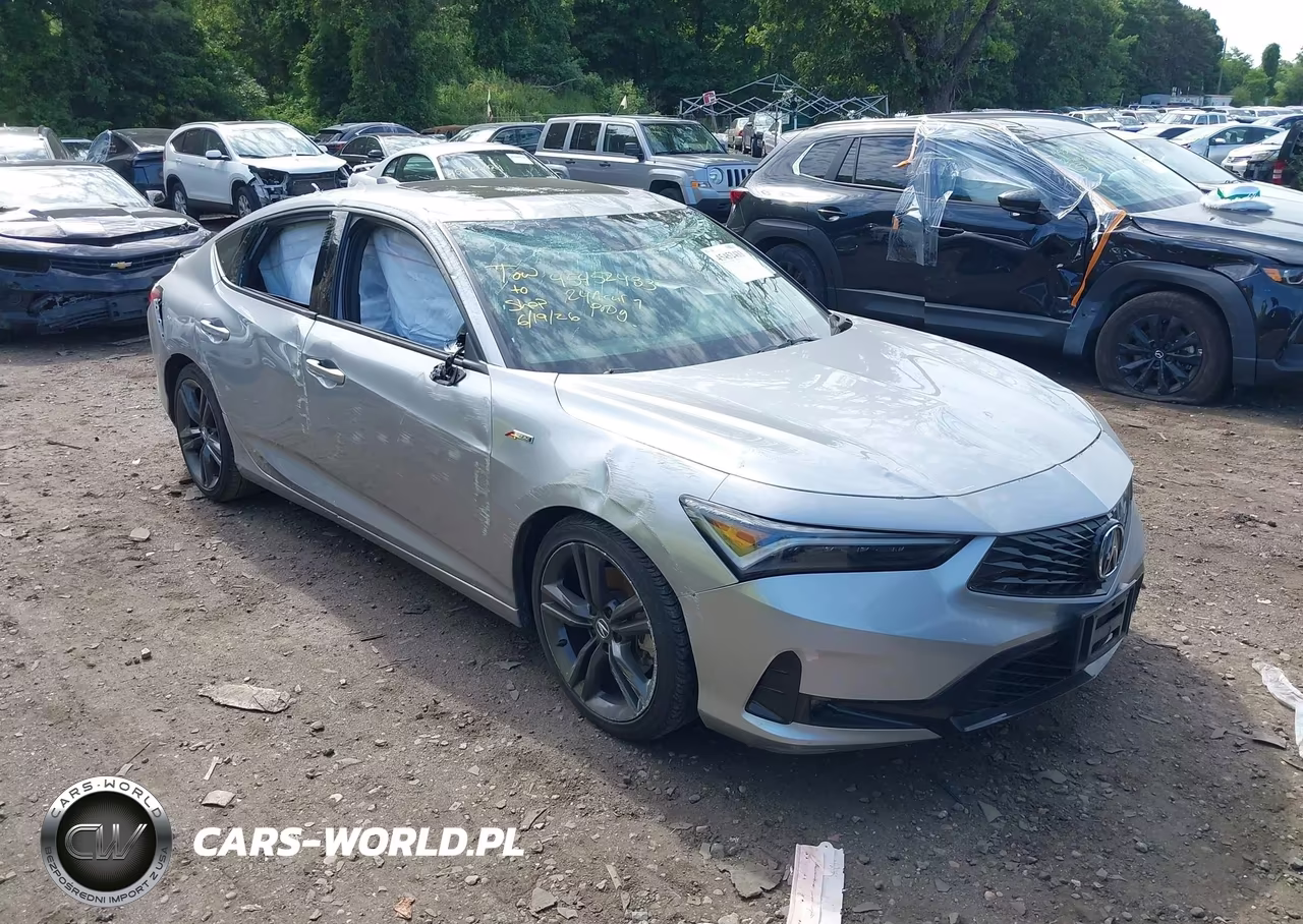 2024 Acura Integra A-Spec – zdjęcie 1 z 16