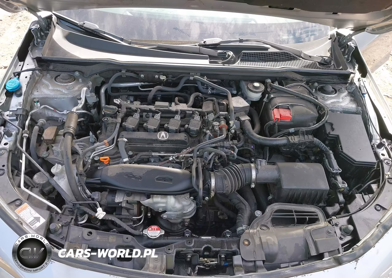 2024 Acura Integra A-Spec VIN:19UDE4H31RA016175 - 10