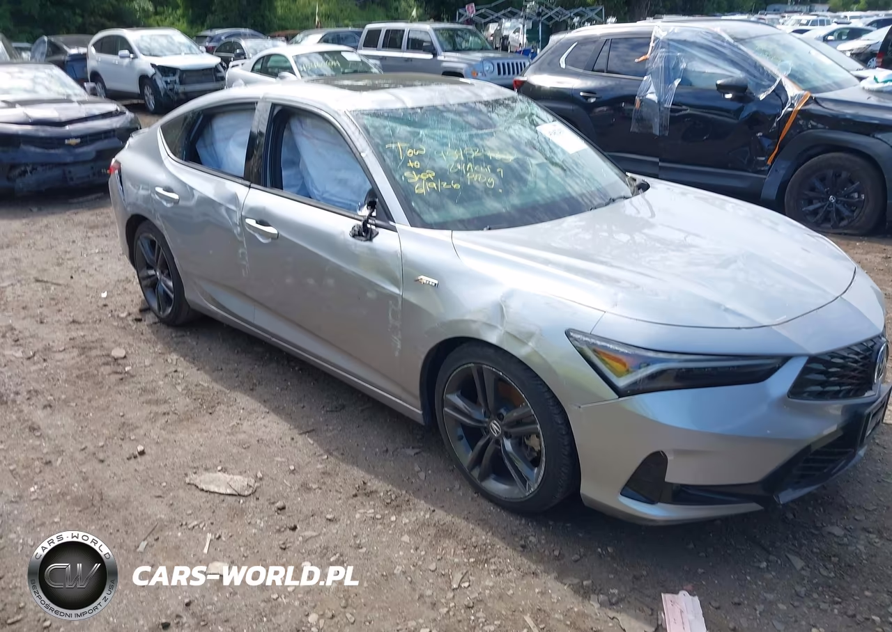 2024 Acura Integra A-Spec VIN:19UDE4H31RA016175 - 12