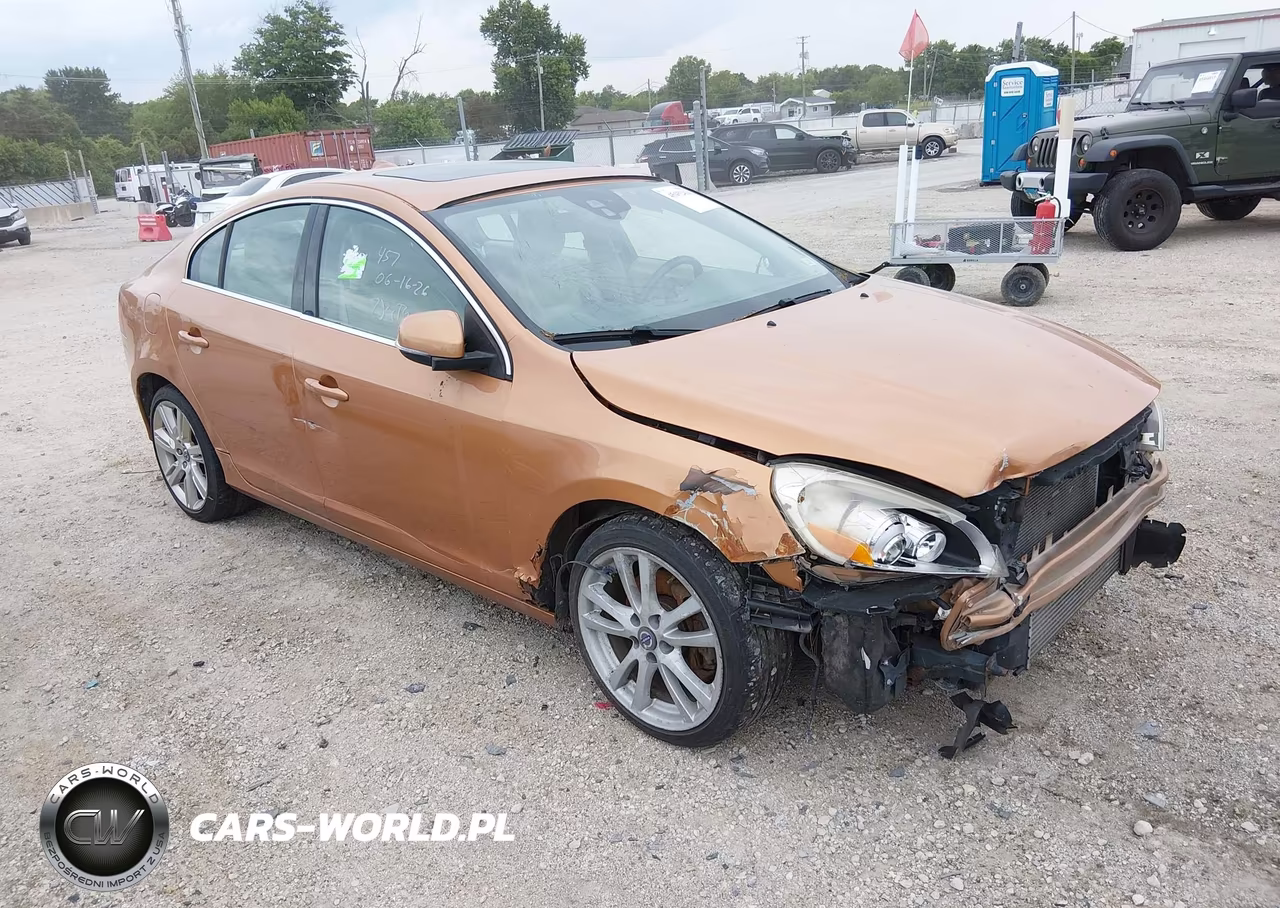 2011 Volvo S60 T6