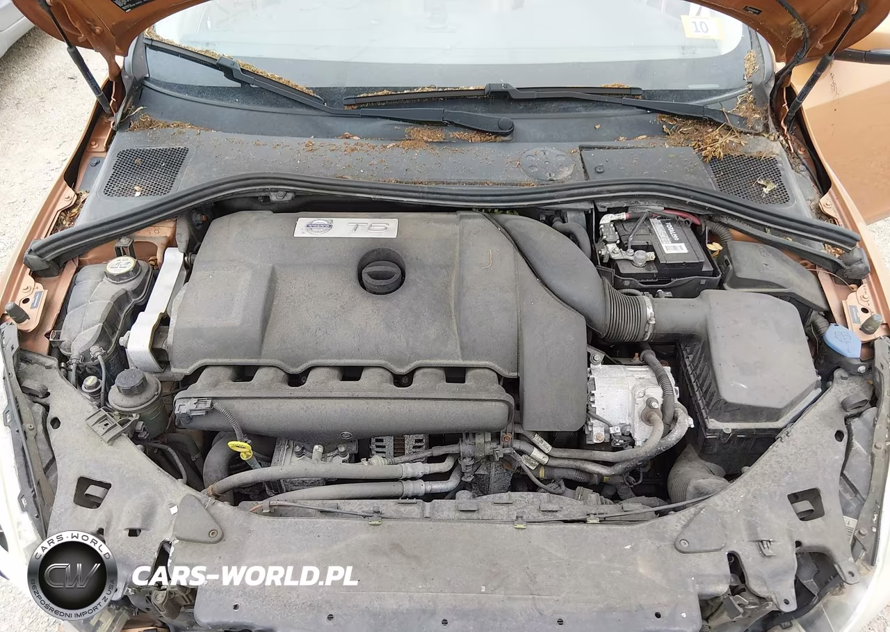 2011 Volvo S60 T6 VIN:YV1902FHXB2016496 - 10
