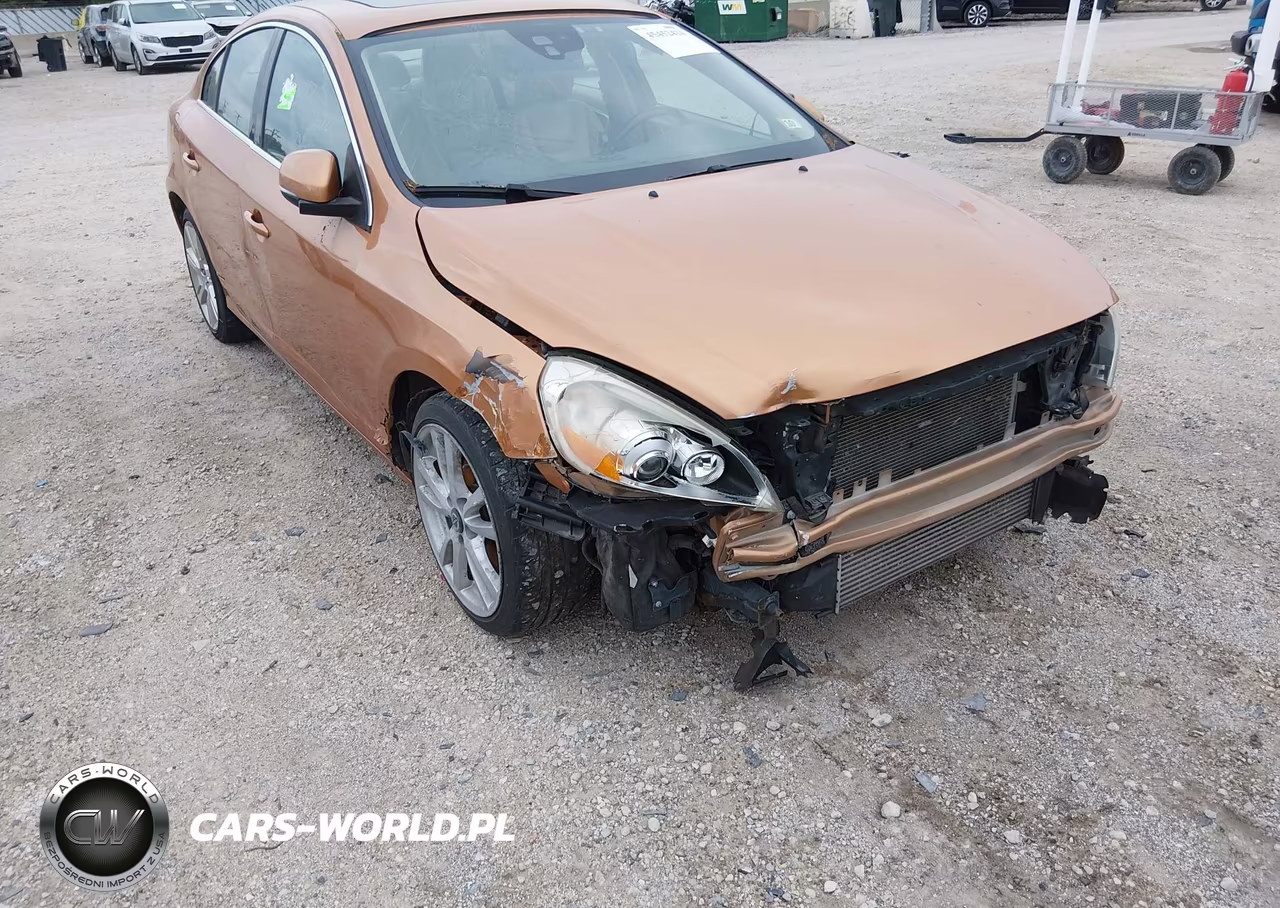2011 Volvo S60 T6 VIN:YV1902FHXB2016496 - 12