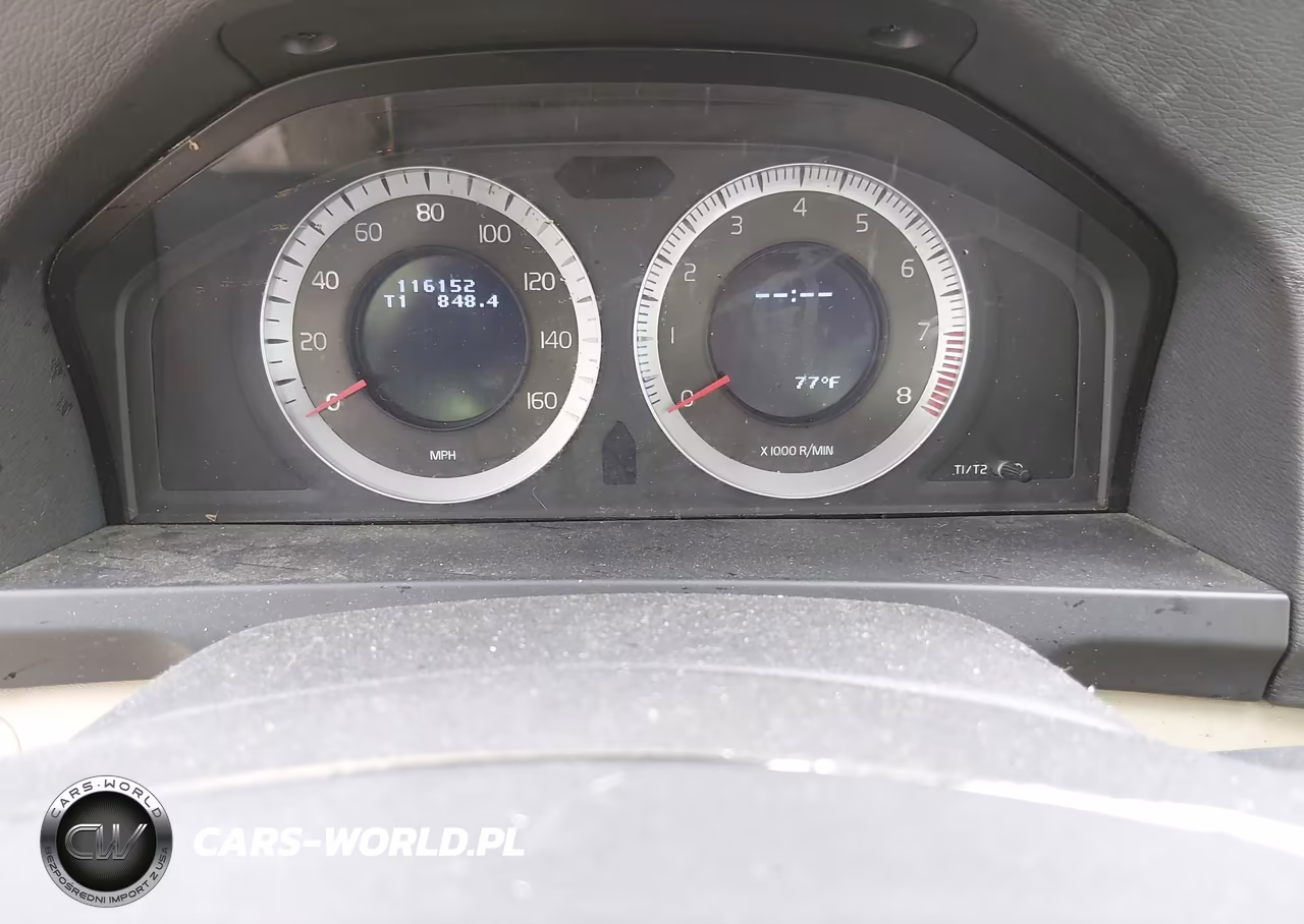 2011 Volvo S60 T6 VIN:YV1902FHXB2016496 - 7