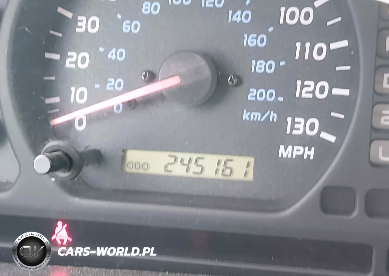 2001 Toyota Land Cruiser VIN:JTEHT05J012005776 - 15