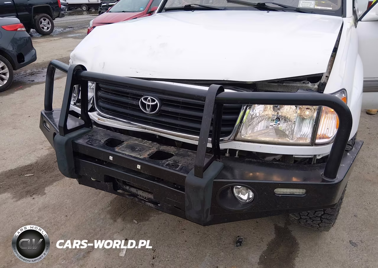 2001 Toyota Land Cruiser VIN:JTEHT05J012005776 - 6