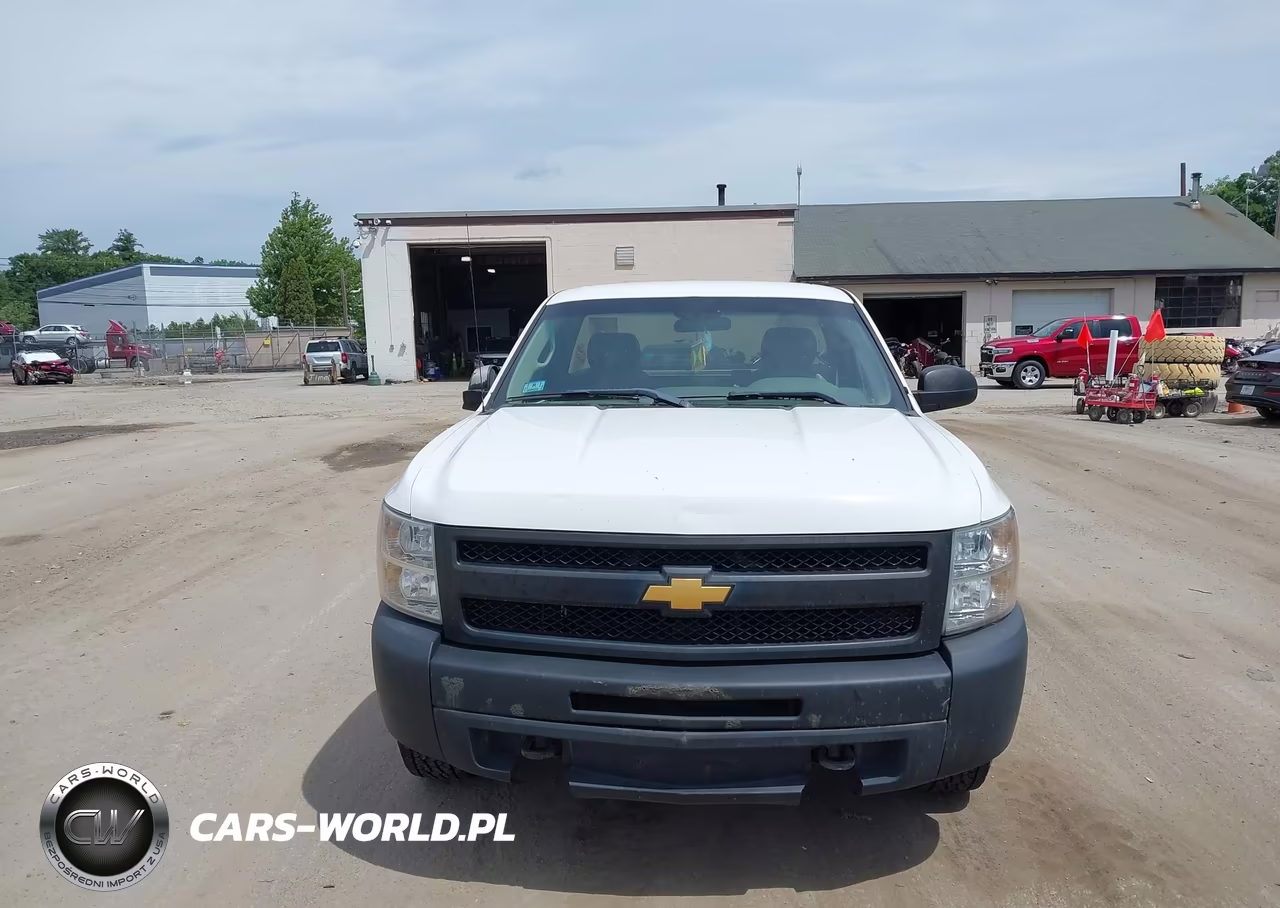 2012 Chevrolet Silverado 1500 Work Truck VIN:1GCNKPEX6CZ245660 - 12