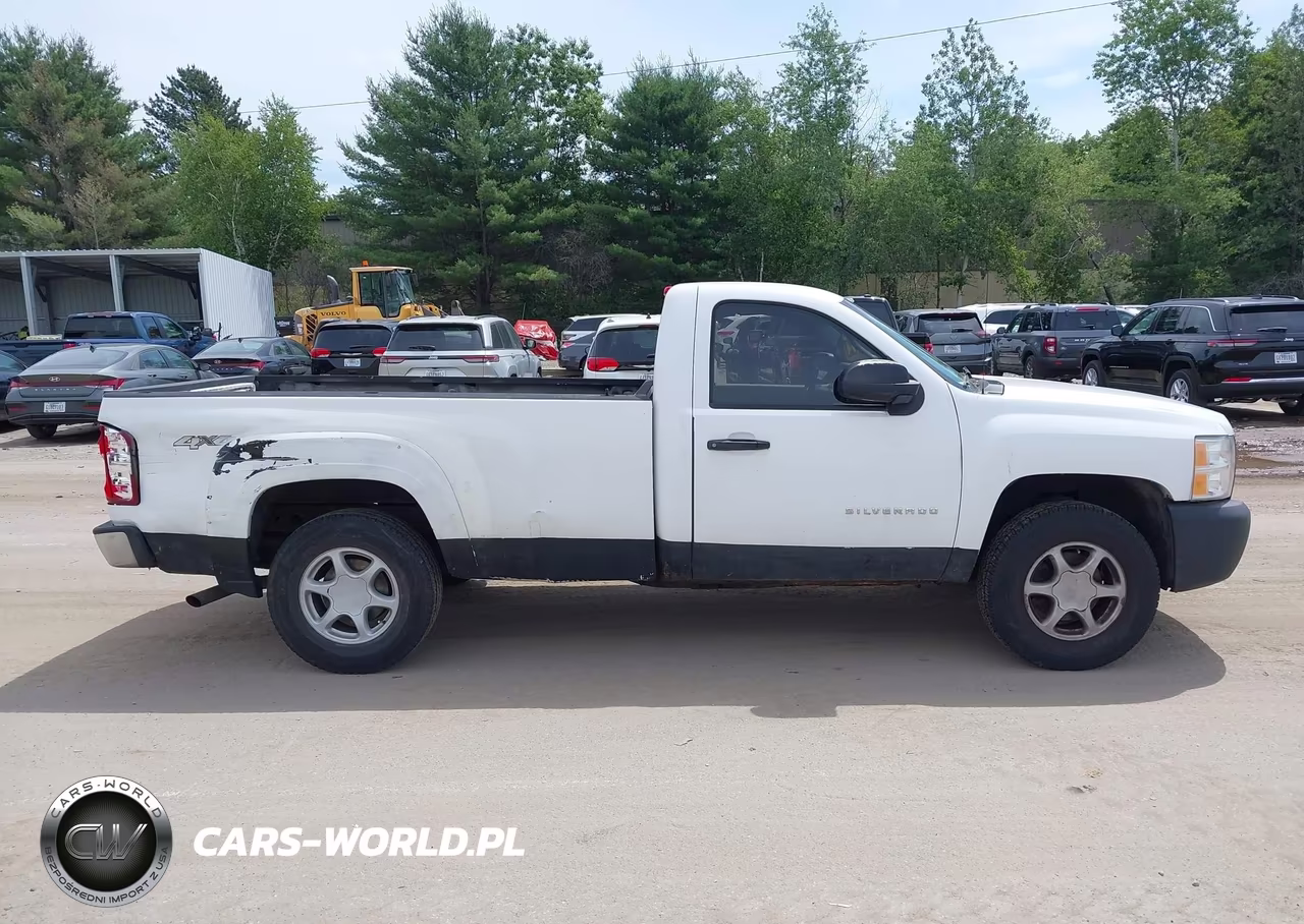 2012 Chevrolet Silverado 1500 Work Truck VIN:1GCNKPEX6CZ245660 - 13