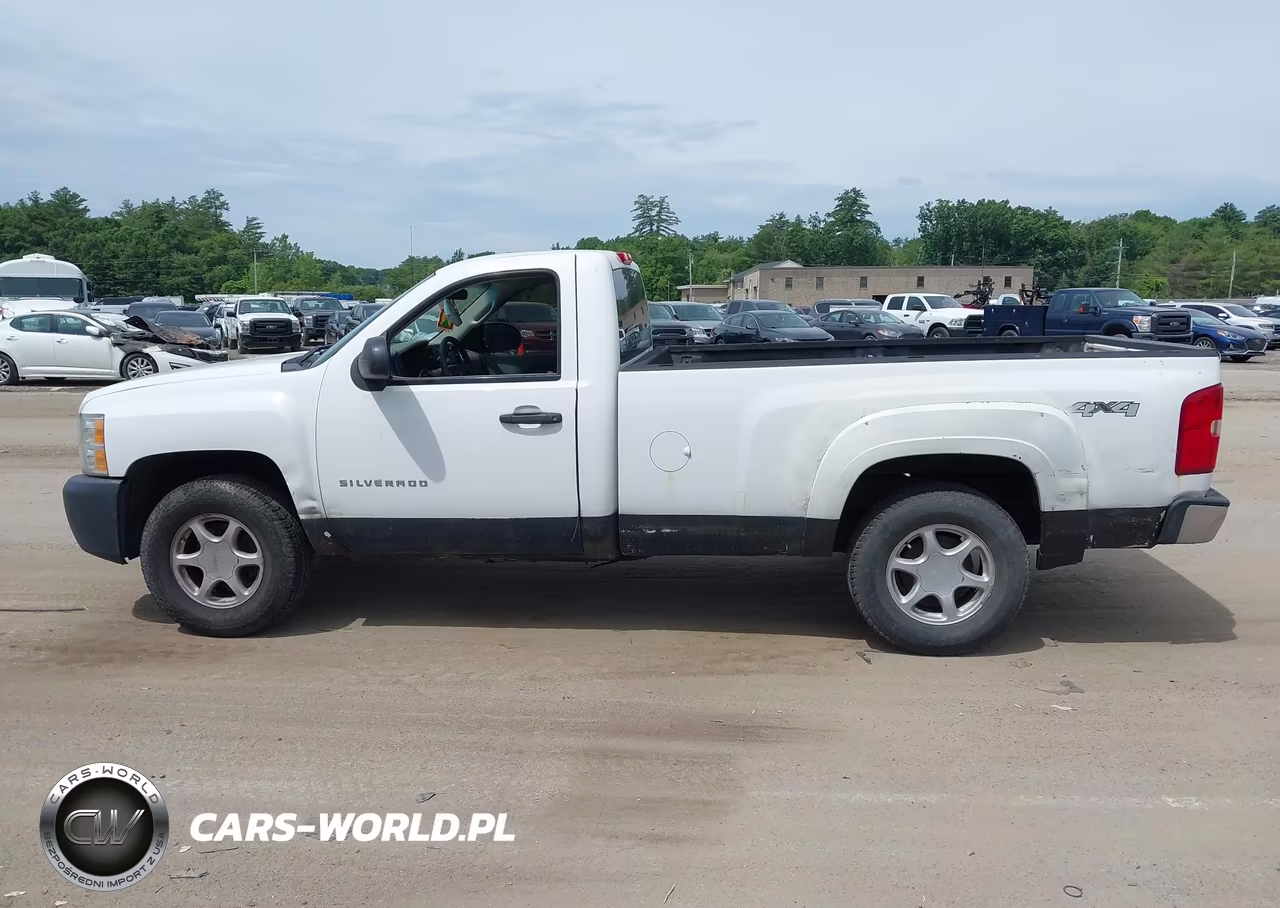2012 Chevrolet Silverado 1500 Work Truck VIN:1GCNKPEX6CZ245660 - 14