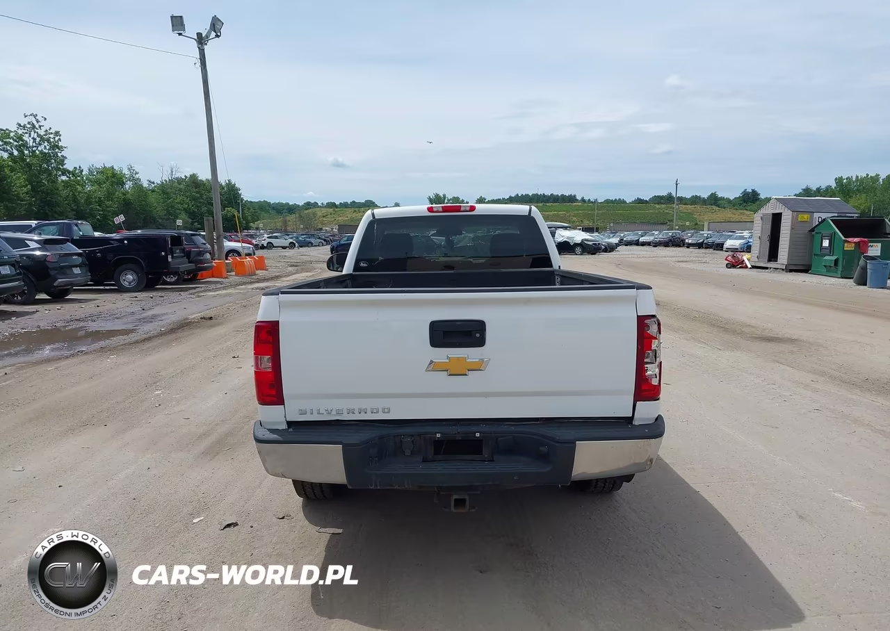 2012 Chevrolet Silverado 1500 Work Truck VIN:1GCNKPEX6CZ245660 - 16