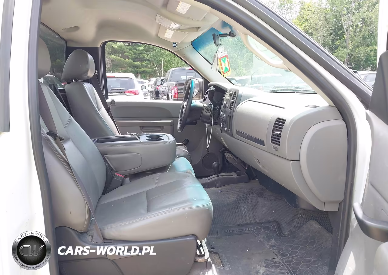 2012 Chevrolet Silverado 1500 Work Truck VIN:1GCNKPEX6CZ245660 - 5