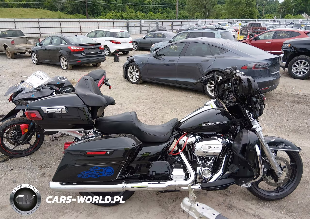 2019 Harley-Davidson Flhtk VIN:1HD1KEF11KB657066 - 12