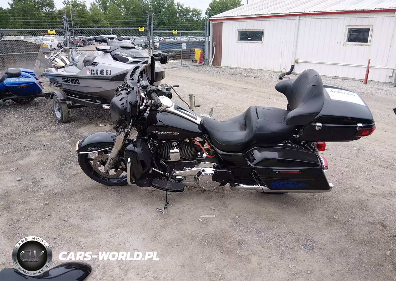2019 Harley-Davidson Flhtk VIN:1HD1KEF11KB657066 - 13