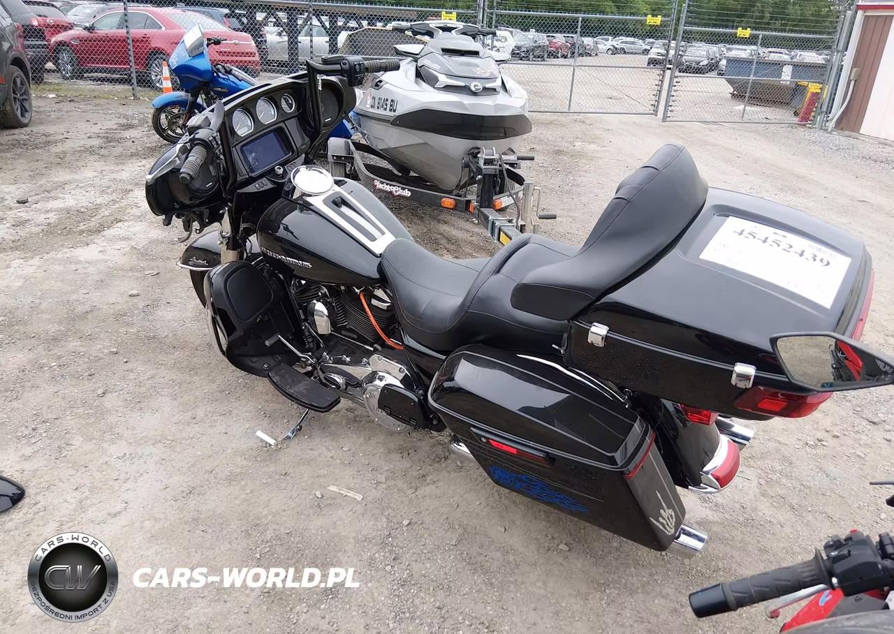 2019 Harley-Davidson Flhtk VIN:1HD1KEF11KB657066 - 3