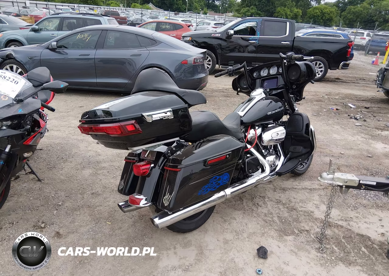2019 Harley-Davidson Flhtk VIN:1HD1KEF11KB657066 - 4
