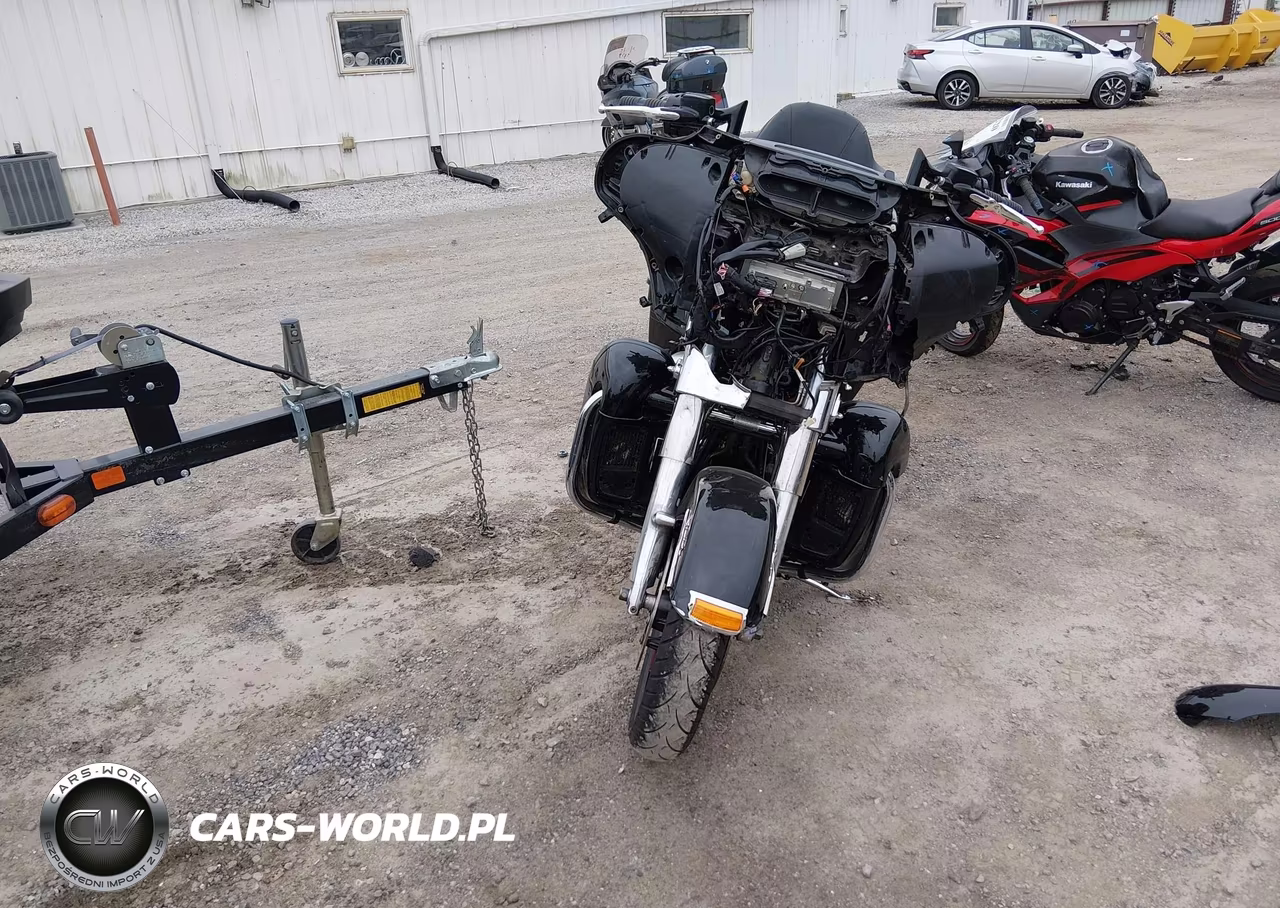 2019 Harley-Davidson Flhtk VIN:1HD1KEF11KB657066 - 5